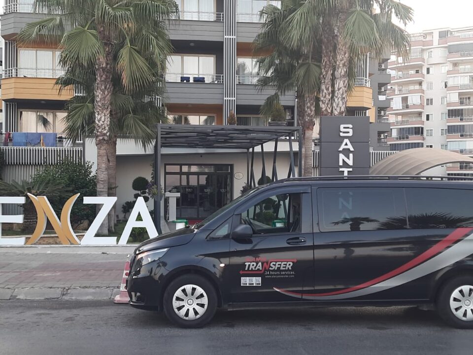 Private Transfer Services from Antalya to Kundu