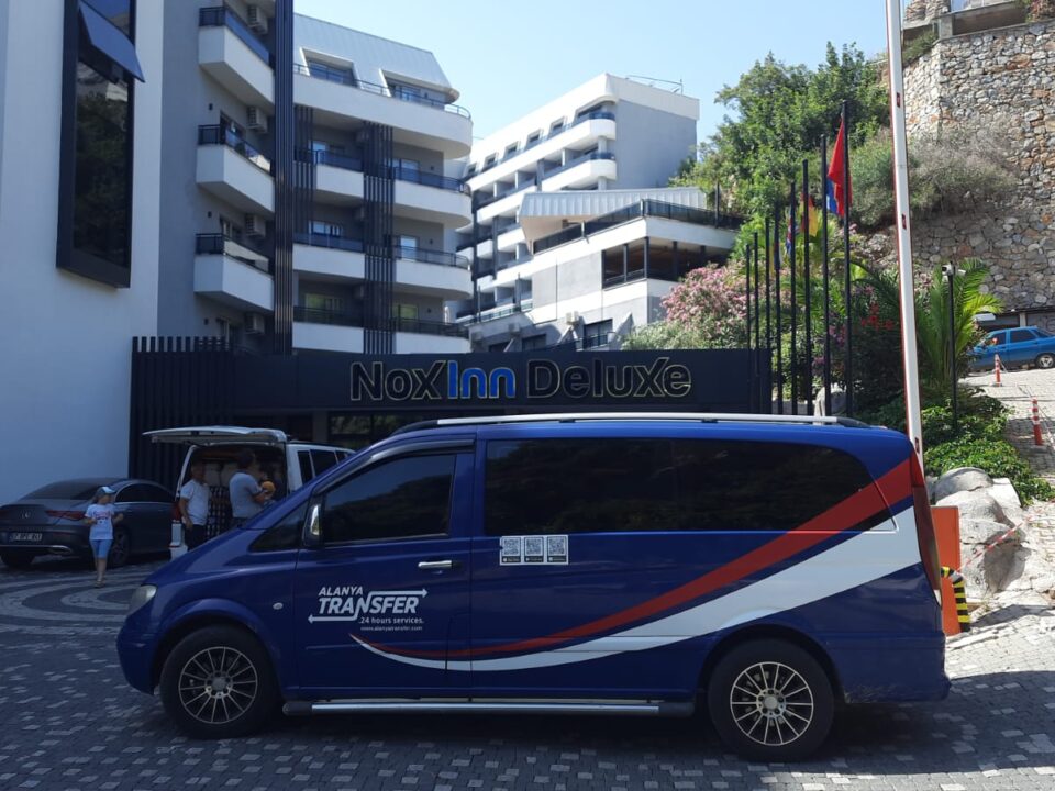 Private Transfers from Kemer to Kundu A Seamless Journey