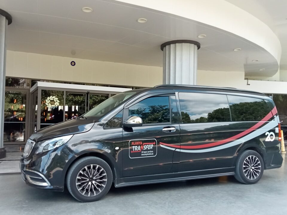 Enjoy a Seamless Journey Along Turkeys Mediterranean Coastline with Private Transfer Services from Kaş to Kundu Offered by kundutransfer.com.tr