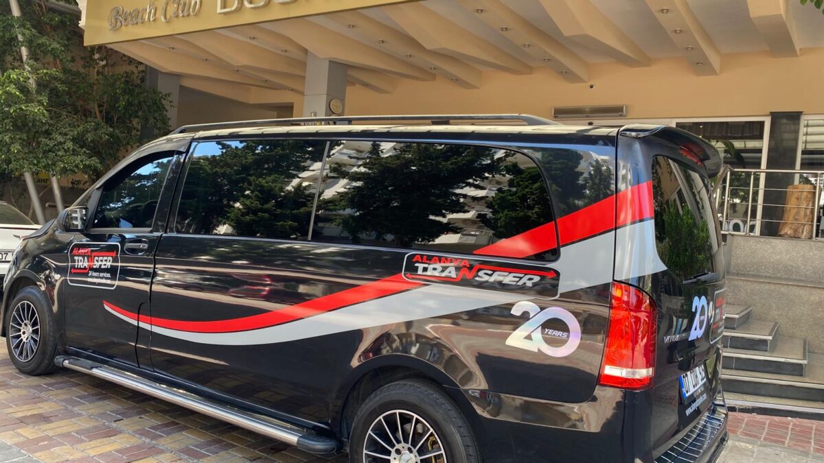 Comfortable and Direct Private Transfers from Kundu to Avsallar Book Easily via httpswww.kundutransfer.com.tr for a Hassle Free Journey Along the Coast
