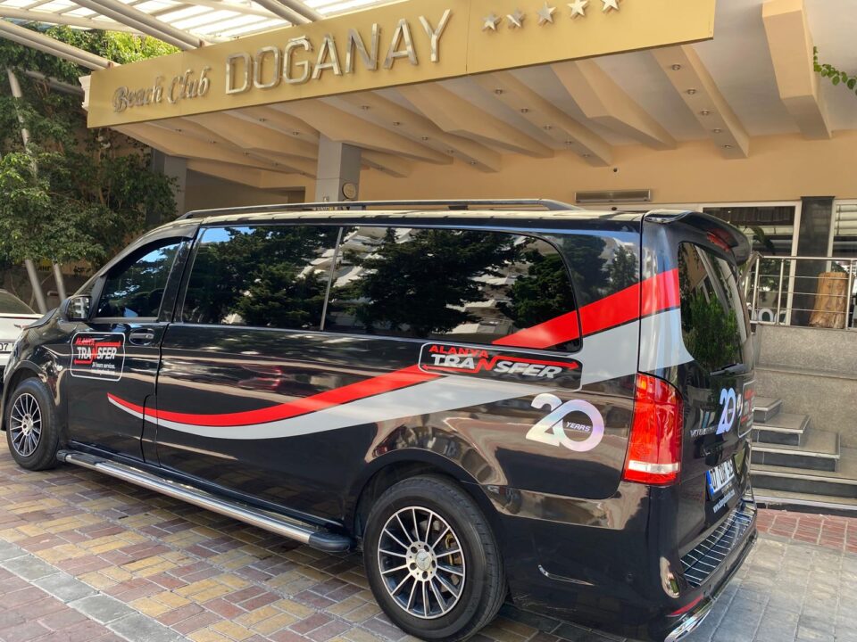 Comfortable and Direct Private Transfers from Kundu to Avsallar Book Easily via httpswww.kundutransfer.com.tr for a Hassle Free Journey Along the Coast