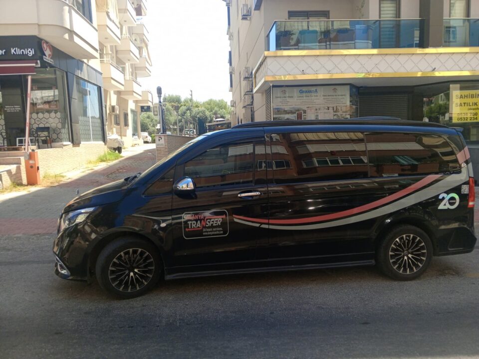Kundu to Çamyuva Luxury Transfer Services with www.kundutransfer.com.tr Premium 247 Private Transportation for Your Comfort and Style