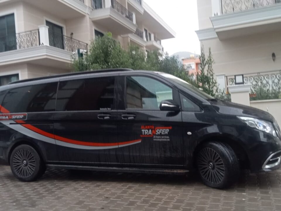 Exclusive Kundu to Kaş Luxury Transfer Services for a Premium Travel Experience kundutransfer.com.tr