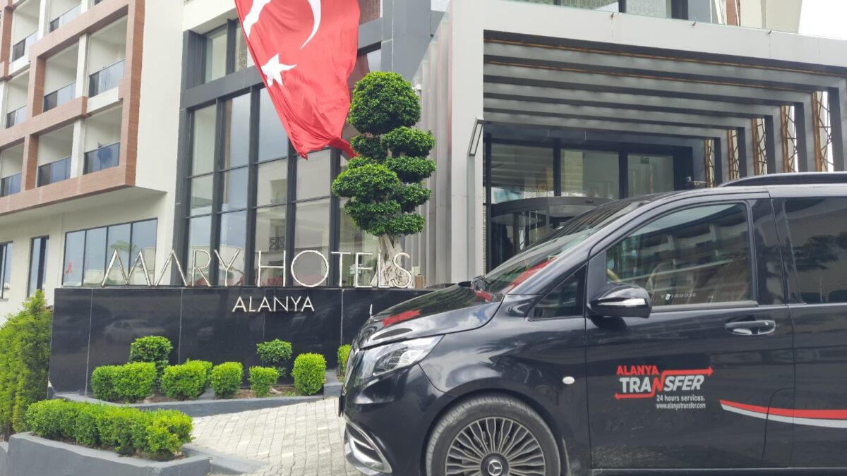 Kundu to Okurcalar Luxury Transfer Services with kundutransfer.com.tr for a Comfortable Private and Premium Coastal Journey