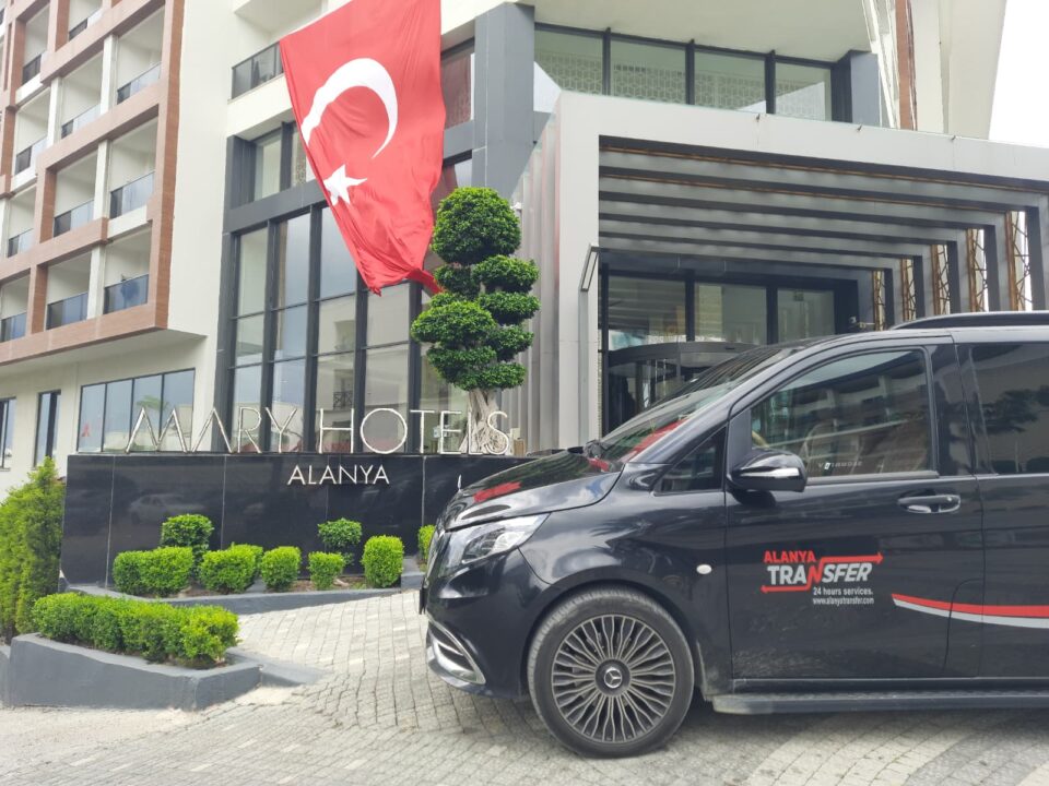 Kundu to Okurcalar Luxury Transfer Services with kundutransfer.com.tr for a Comfortable Private and Premium Coastal Journey