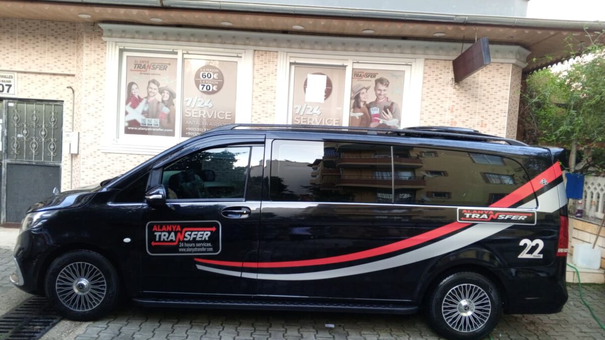 kundutransfer.com.tr Kundu to Mahmutlar Luxury Transfer Services for a Comfortable Coastal Journey