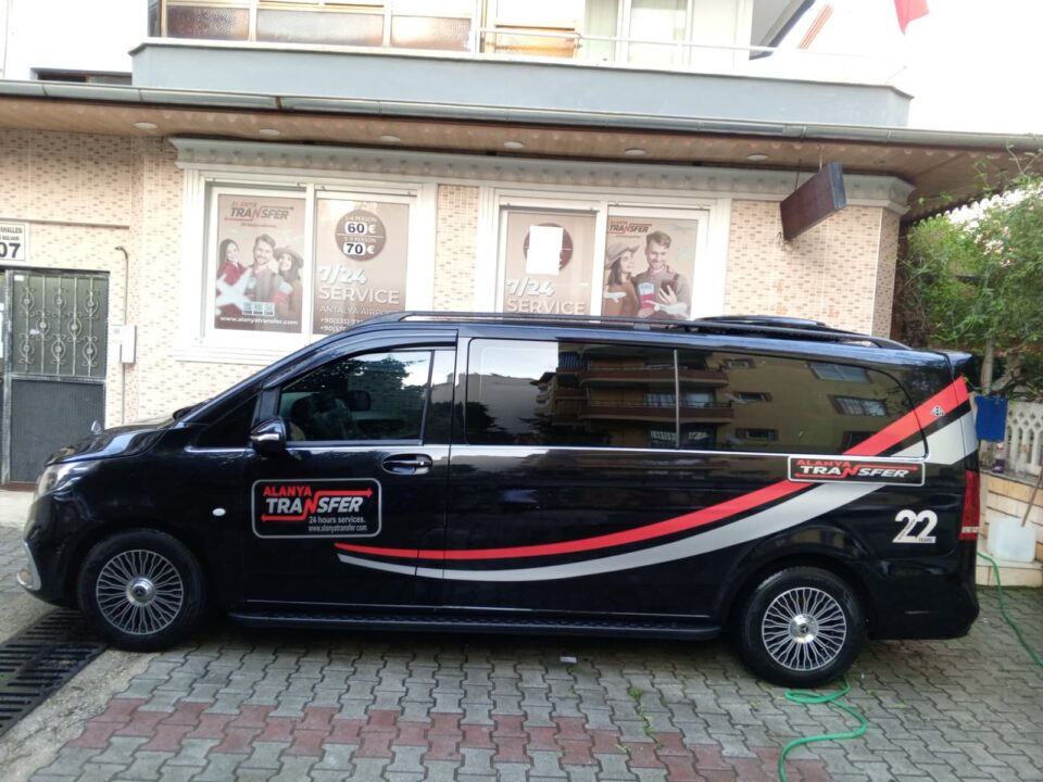 kundutransfer.com.tr Kundu to Mahmutlar Luxury Transfer Services for a Comfortable Coastal Journey