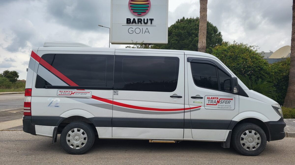 kundutransfer.com.tr Offers Premium Kundu to Lara Luxury Transfer Services for Comfortable Fast and VIP Transportation Along Antalyas Coastline
