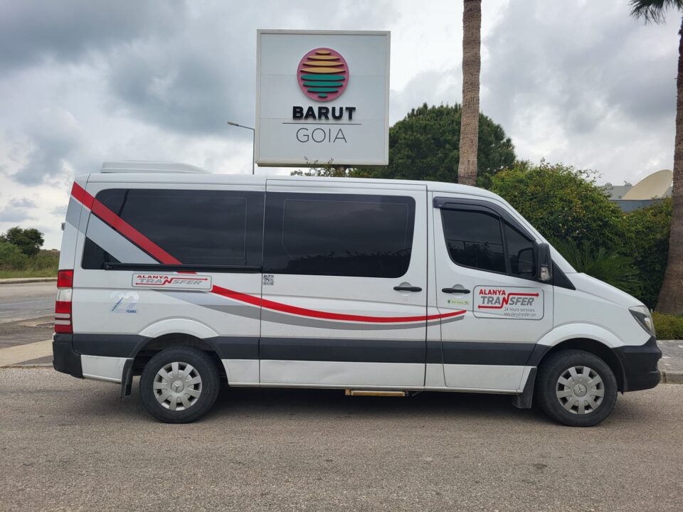 kundutransfer.com.tr Offers Premium Kundu to Lara Luxury Transfer Services for Comfortable Fast and VIP Transportation Along Antalyas Coastline